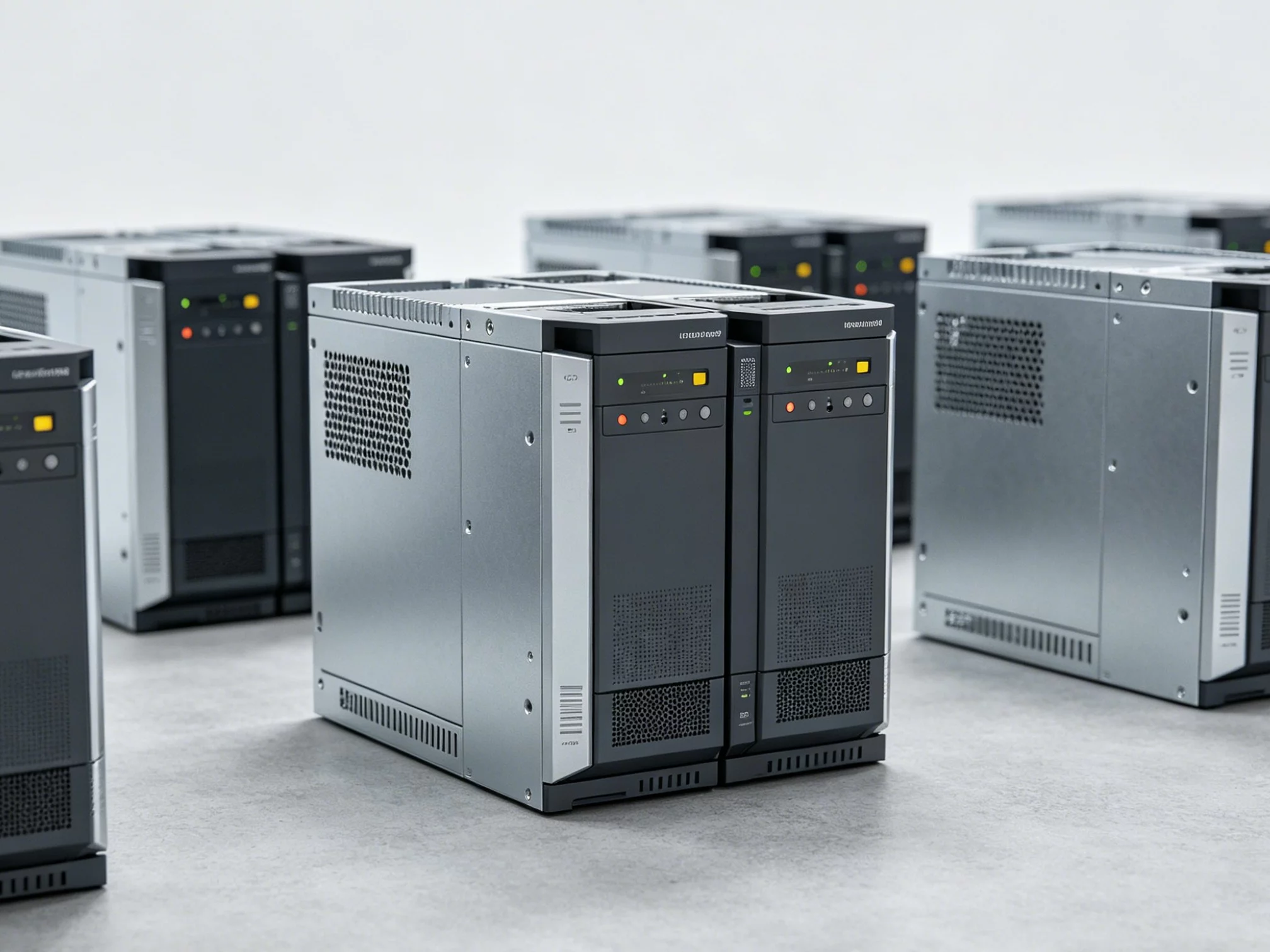 Industrial Enclosures
