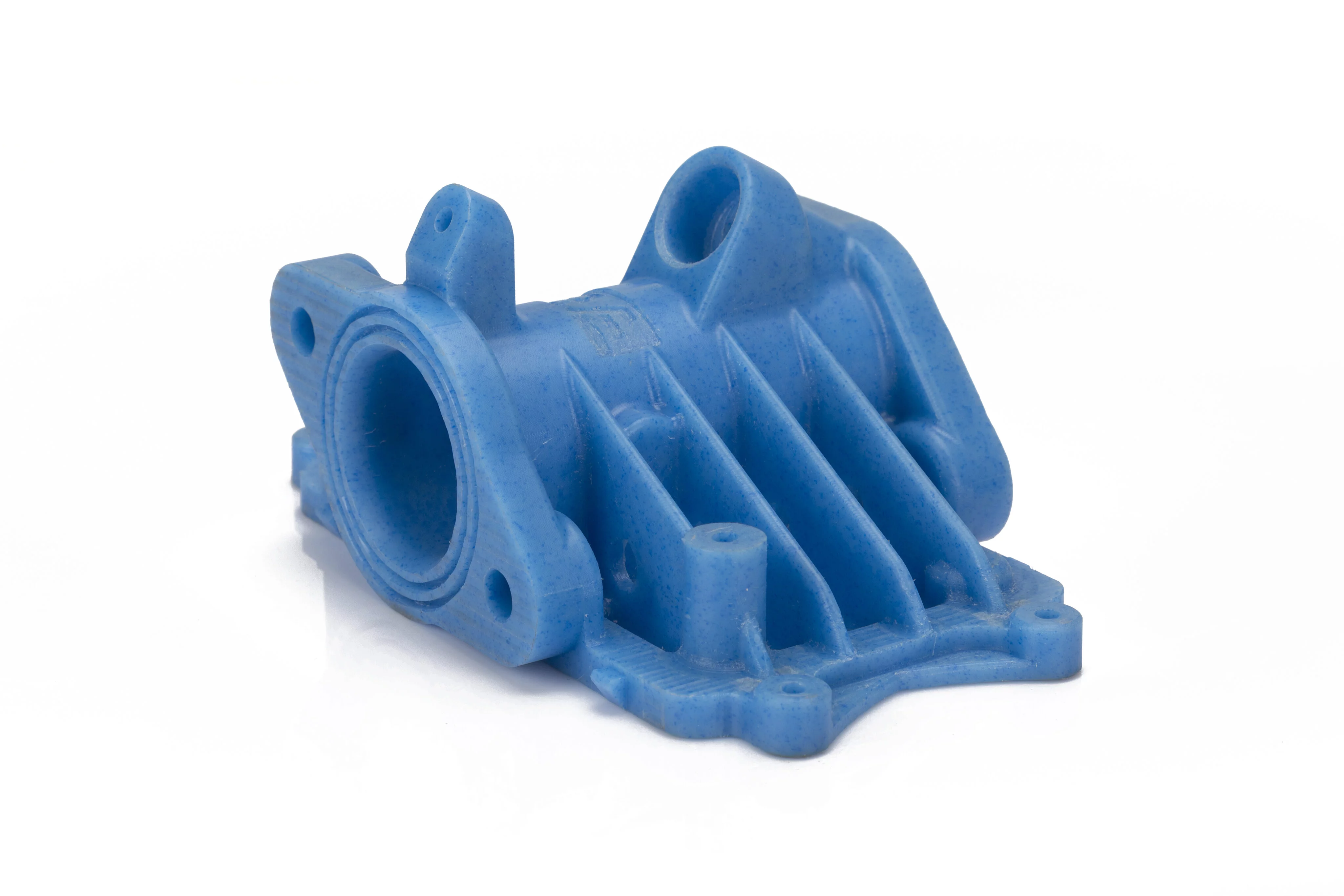 CNC-Registerkarte 1 Blaues PA