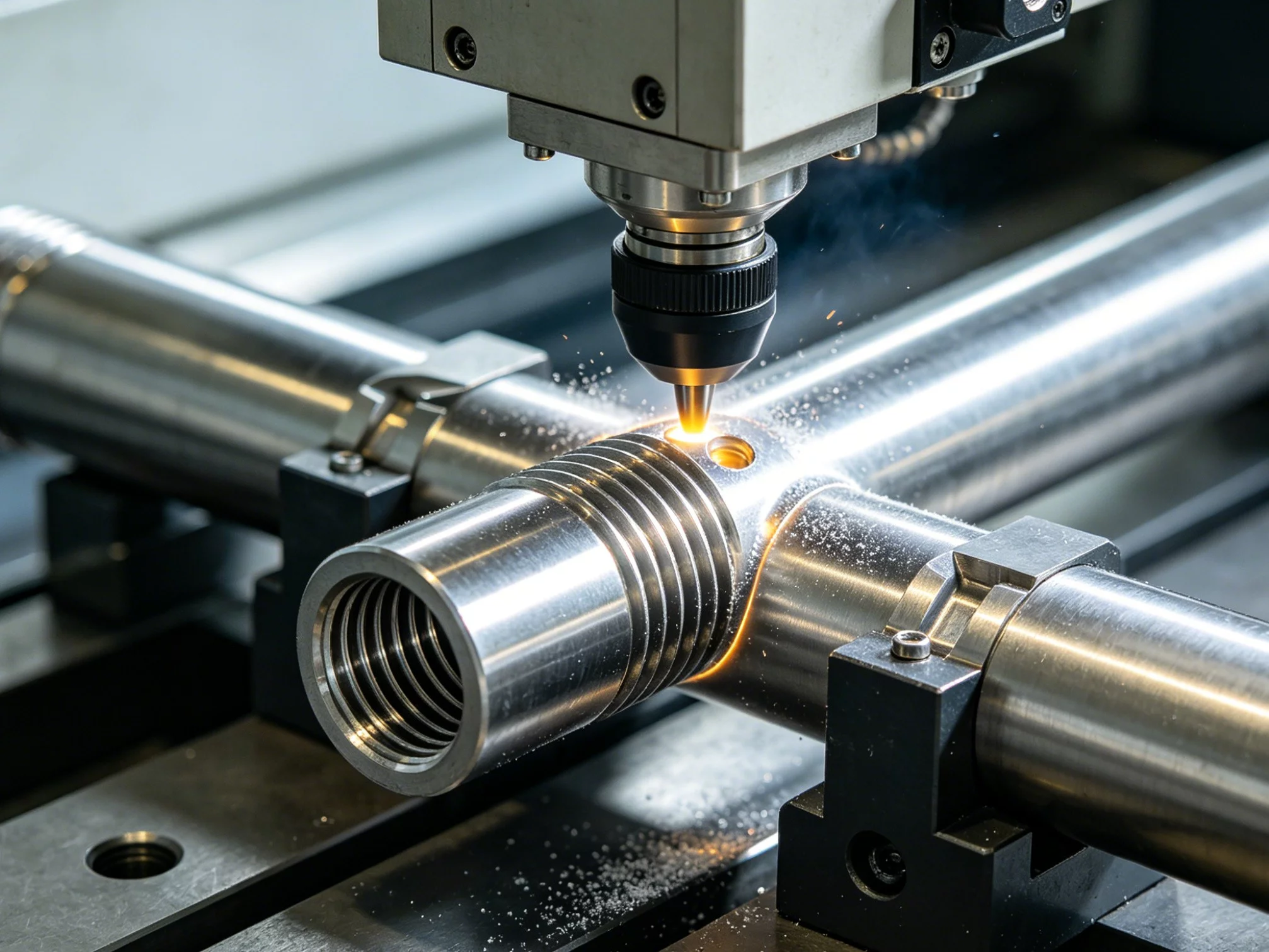 Machining & Drilling