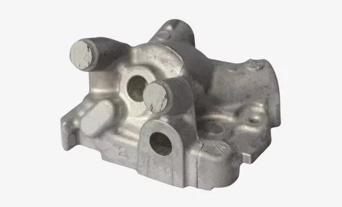 magnesium die casting