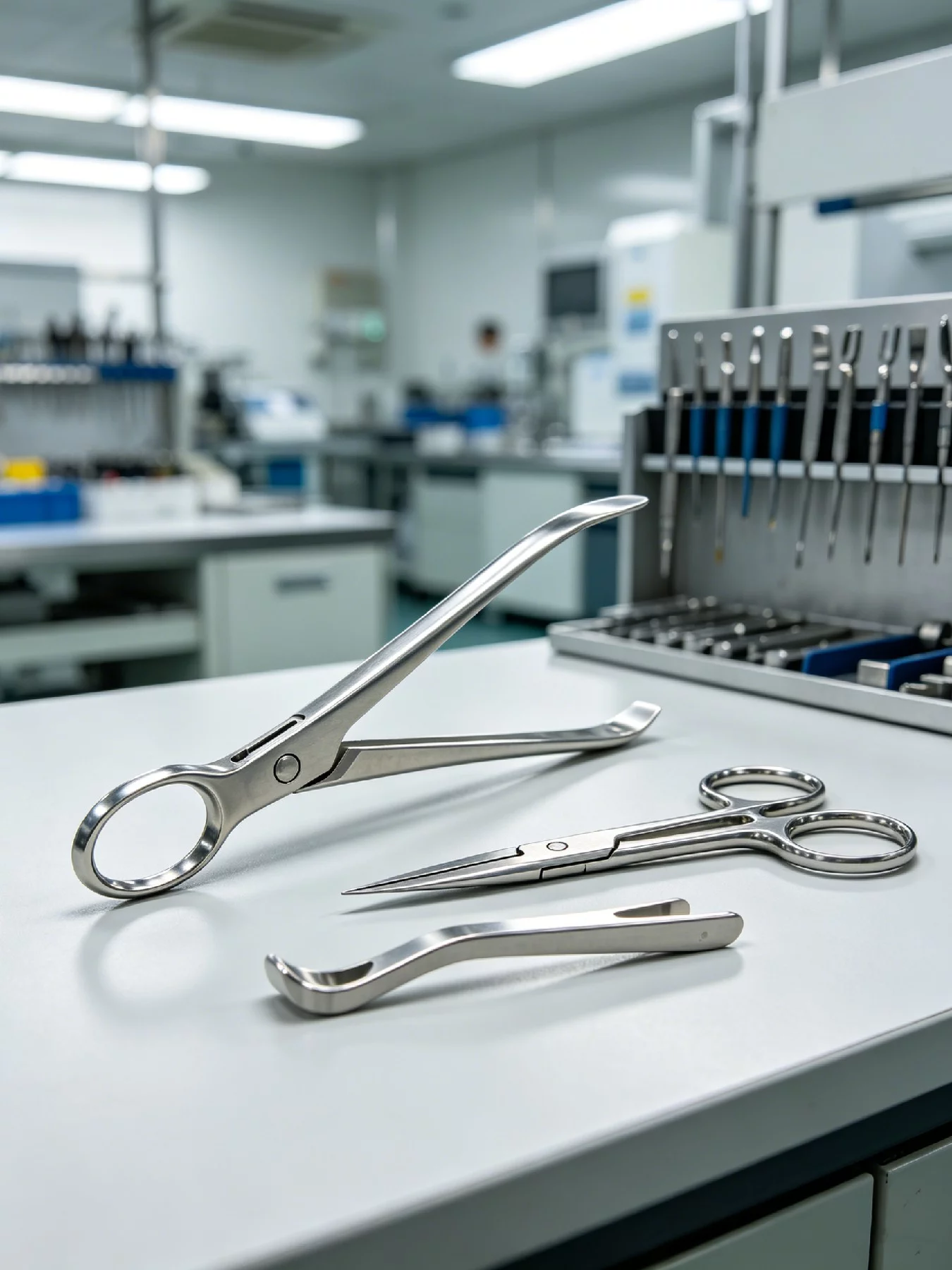 Medical device waterjet cutting applications