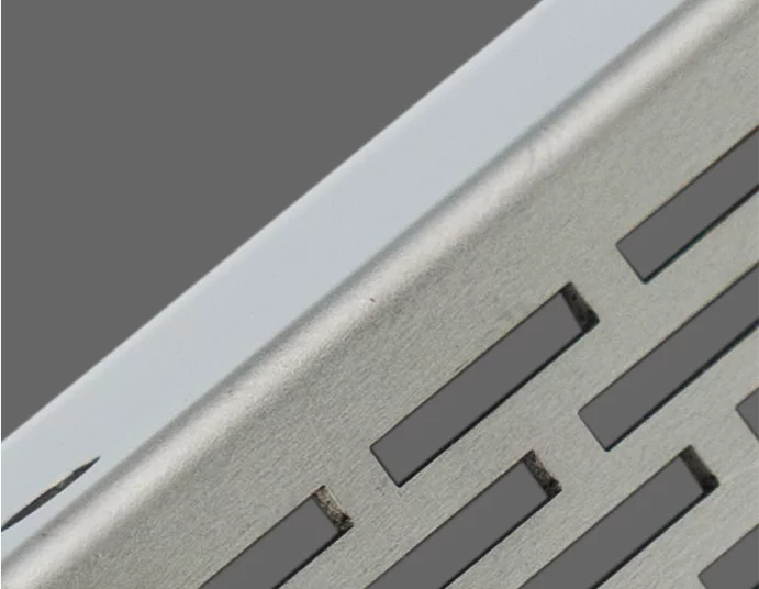 metal polishing sheet metal