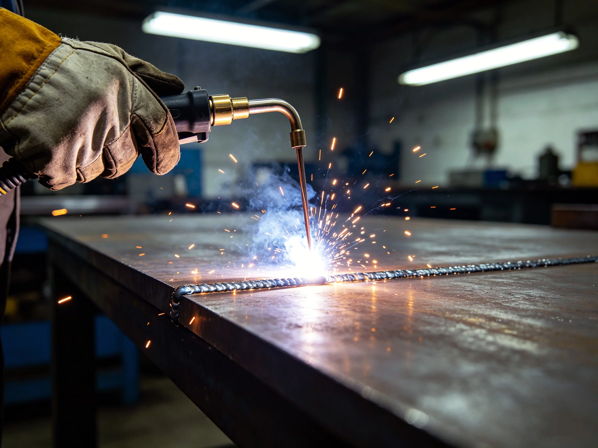 MIG Welding
