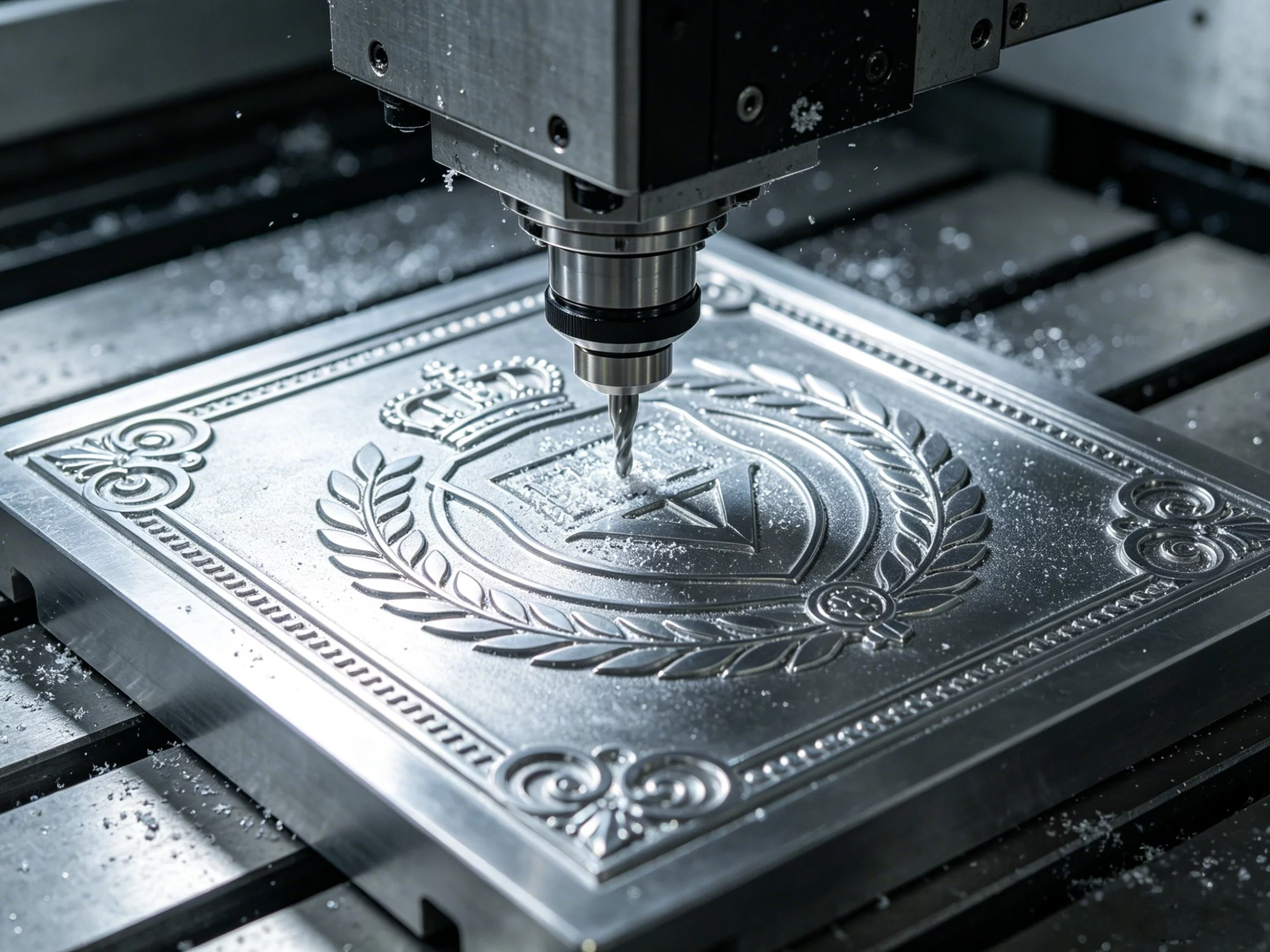 Precision Engraving