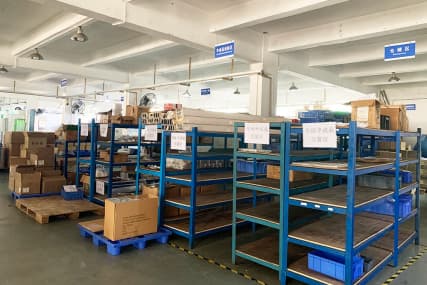 precision sheet metal enclosure
