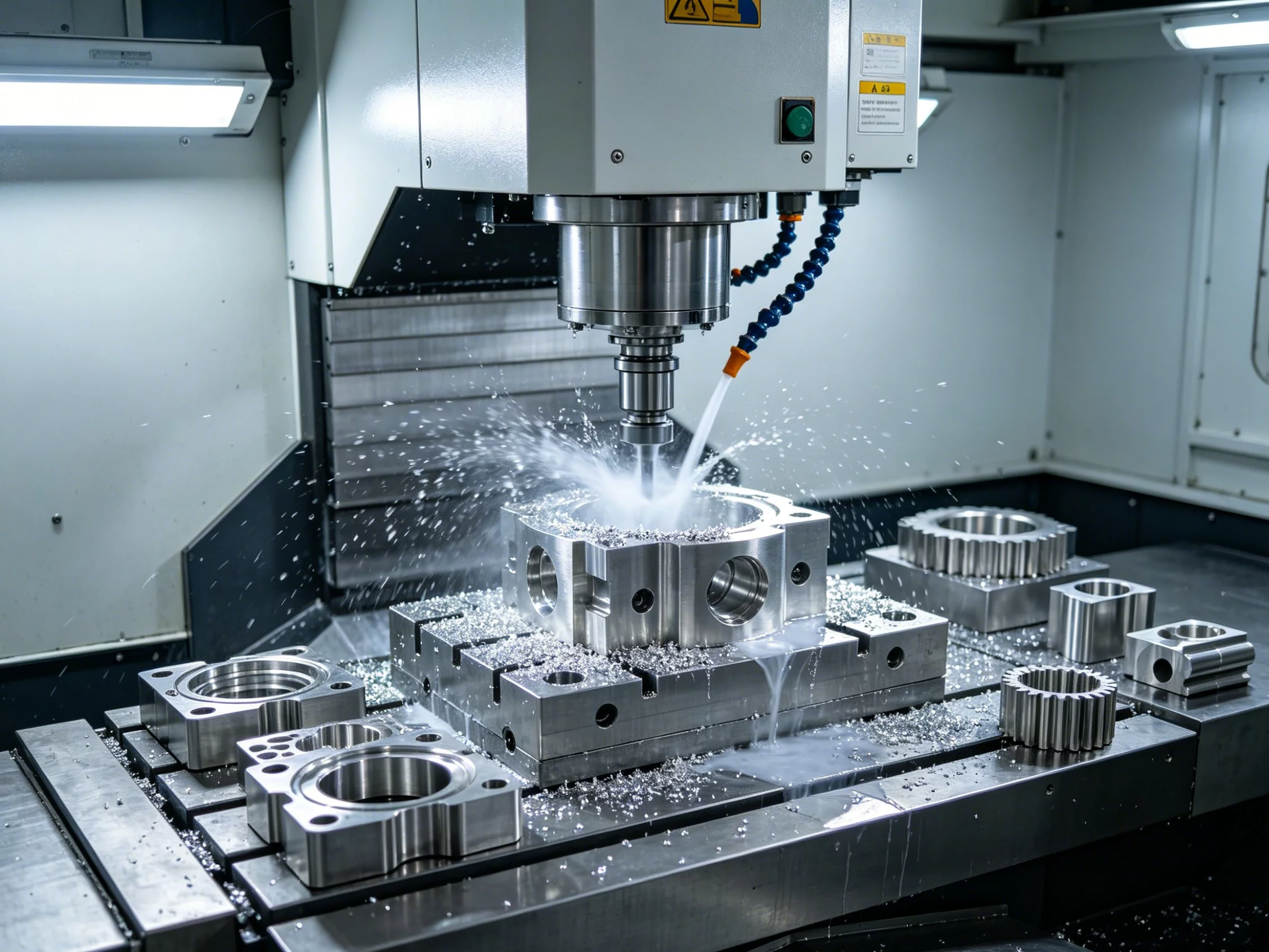 Prototype to Production Manufacturing