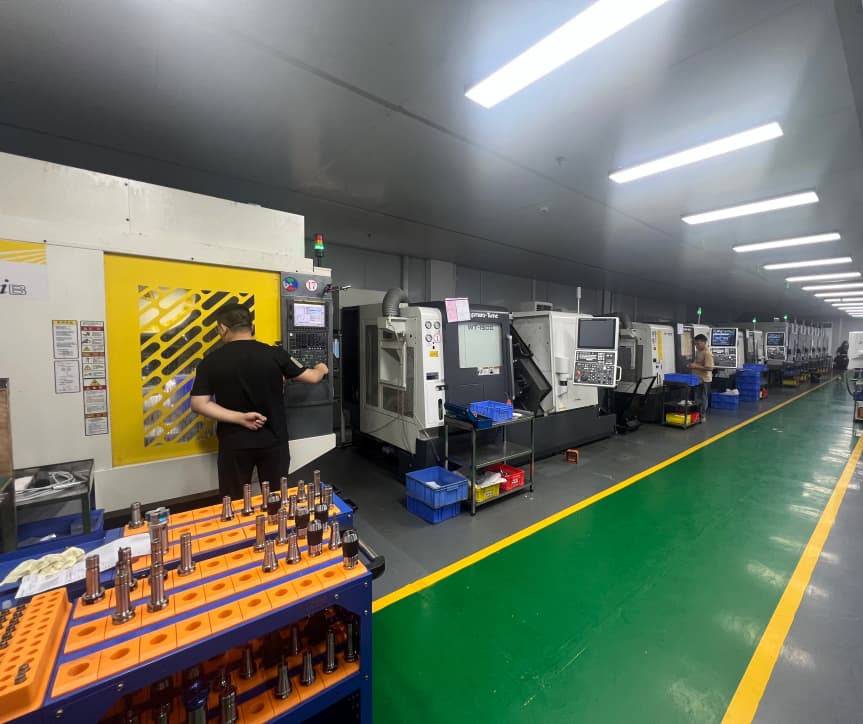 rd cnc machines