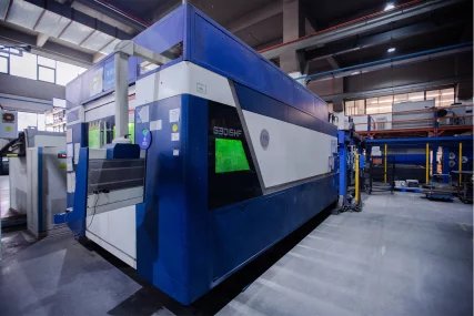 sheet metal cutting YPMFG