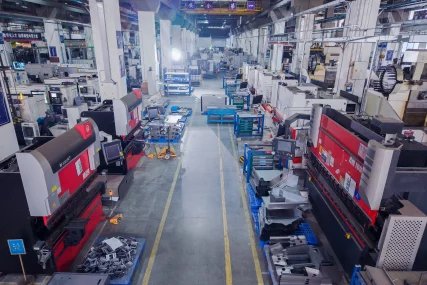 sheet metal factory YPMFG
