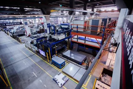 sheet metal quipment YPMFG