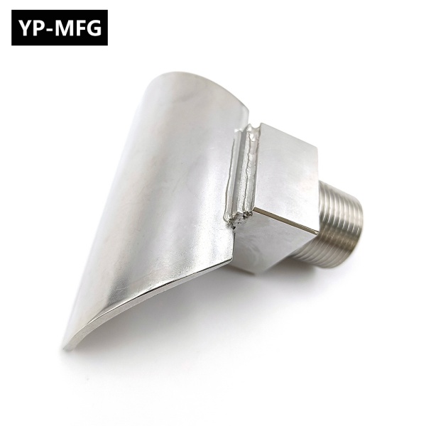 sheet metals aluminum part 1