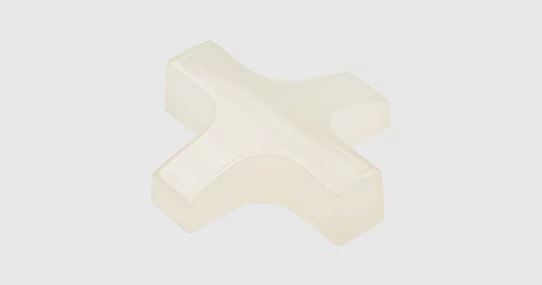 soft rubber vacuum cast