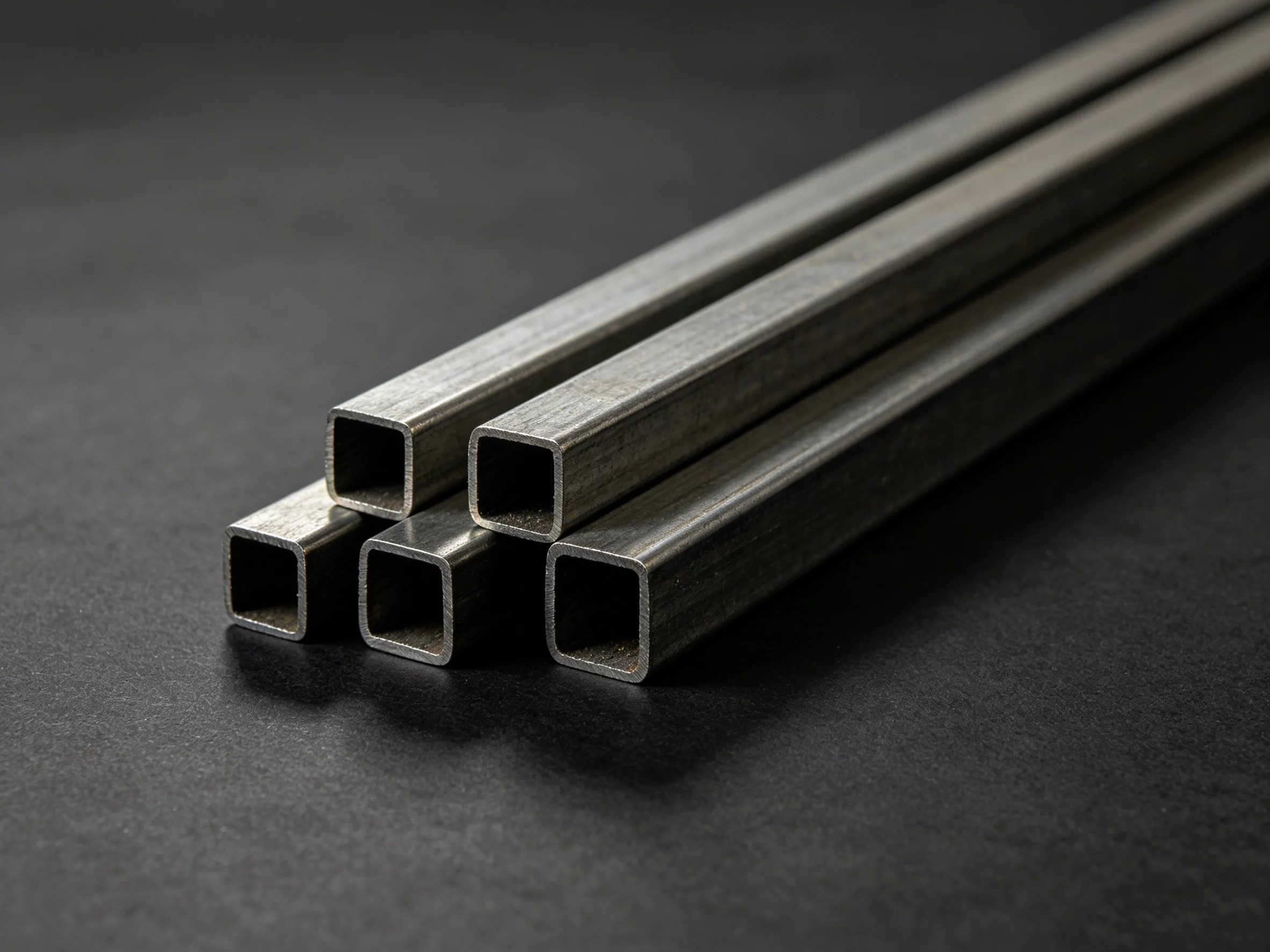 cnc tab 1 Square Tubes