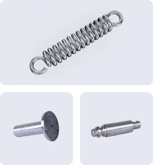 standard automation parts