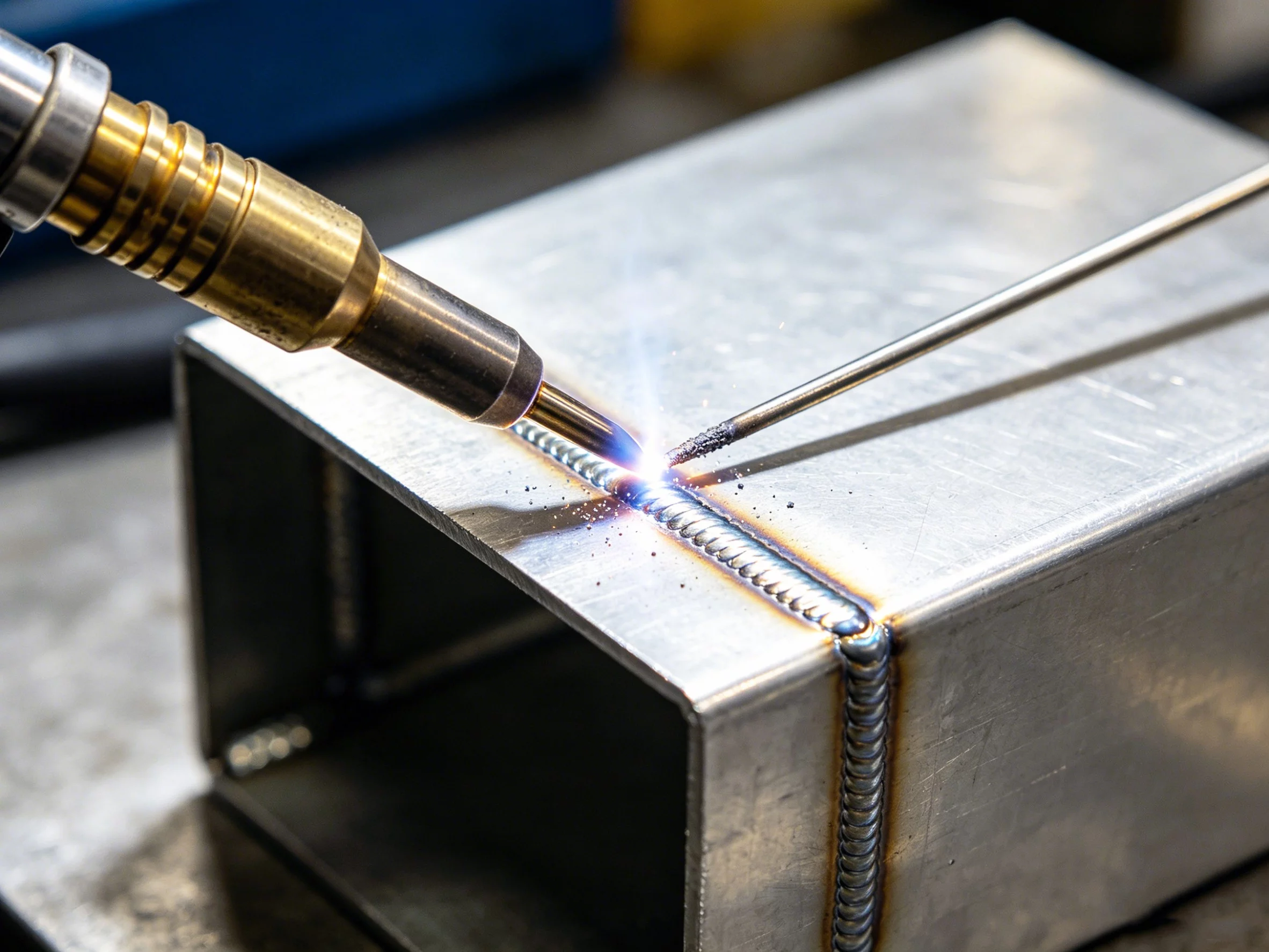 TIG Welding