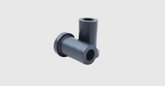 urethane casted part