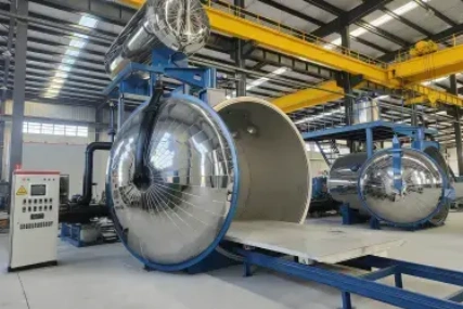 vacuum casting workshop