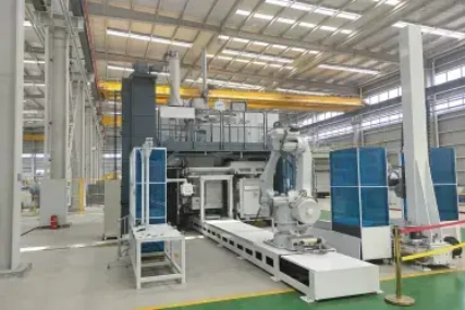 workshop vacuum casting
