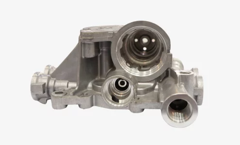 zinc die casting