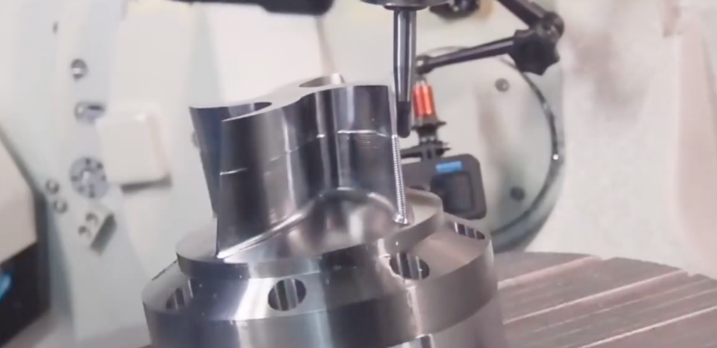 Custom CNC Machining Service at YP-MFG