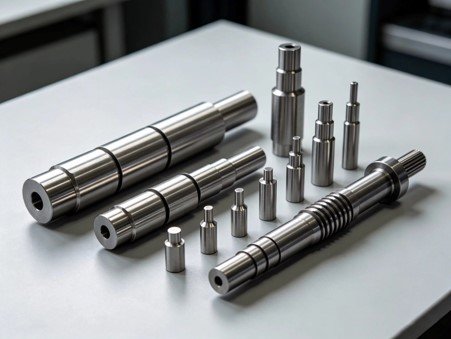 CNC Turning Services: What to Know Before You Order Round Parts