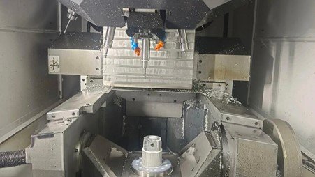 5 Axis CNC Machining: Do You Really Need It?