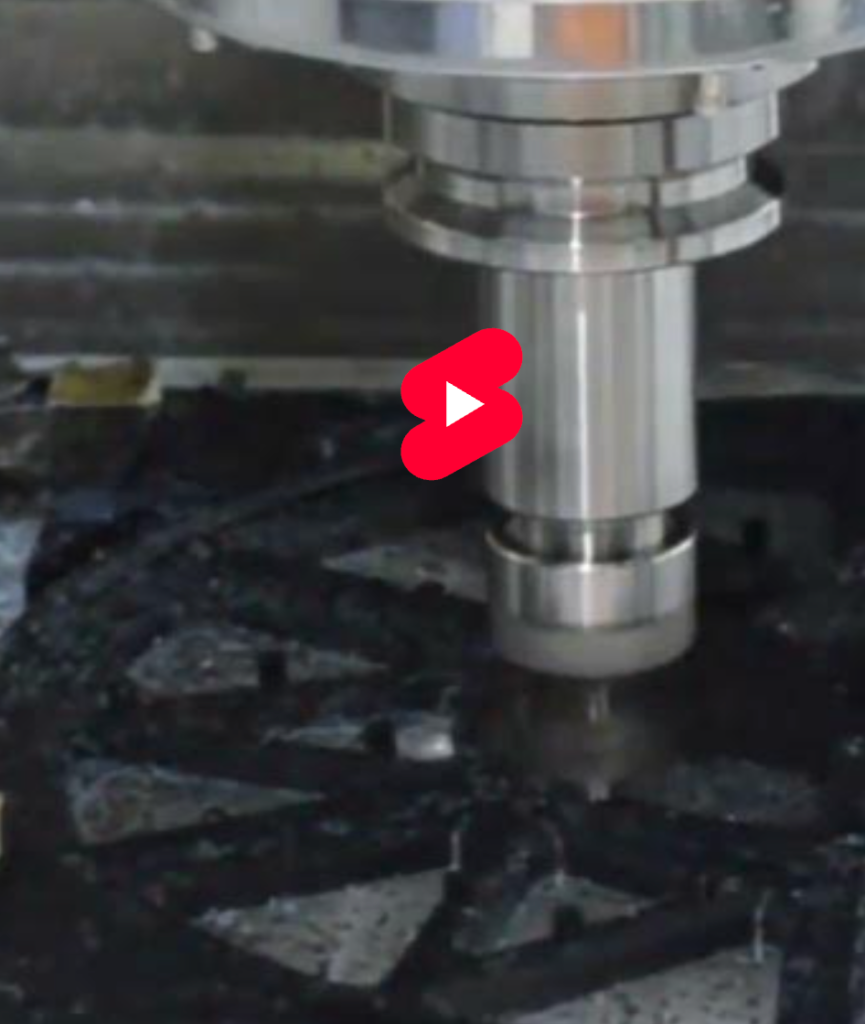 Up close with CNC machining