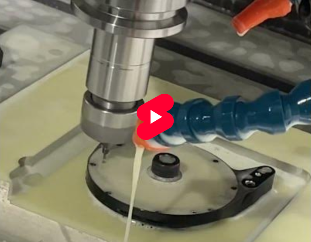 YPMFG Machining | CNC in Action