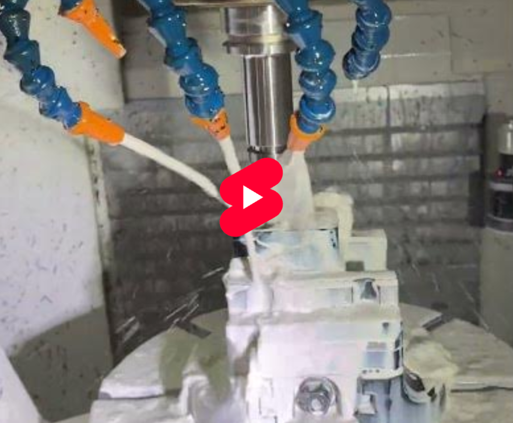 YPMFG’s Plastic Machined Parts, Take a Look!