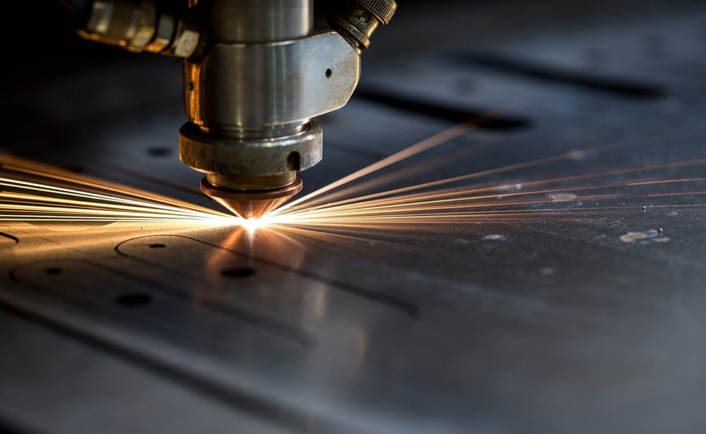 Laser Cutting, Metal Bending and Assembly for Custom Parts