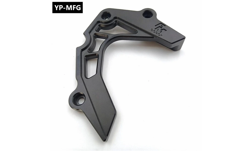 Chemical-smoothing rapid prototype black coated part