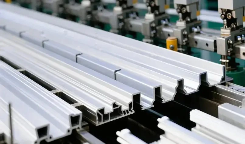 Алюминиевые профили YP-MFG